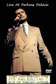 Poster do filme Phil Collins: Live at Perkins Palace