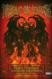 Cradle Of Filth: Peace Through Superior Firepower movie poster