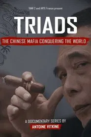 Triads: The Chinese Mafia Conquering the World tv show poster