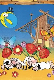 Pohádky z mechu a kapradí tv show poster