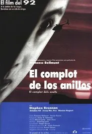 El complot dels anells movie poster