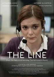 Poster do filme The Line