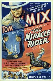 The Miracle Rider movie poster