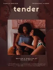 Tender movie poster