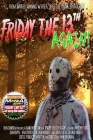 Friday the 13th AGAIN! movie poster