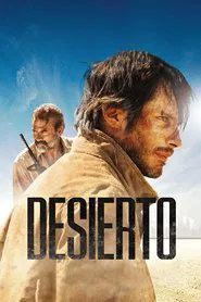 Desierto movie poster