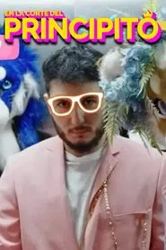 En la corte del Principito tv show poster