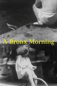 A Bronx Morning movie poster