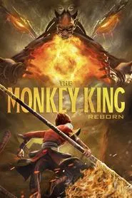 The Monkey King: Reborn movie poster