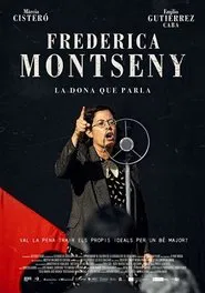 Frederica Montseny, la dona que parla movie poster