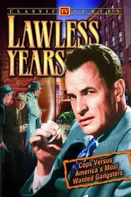 The Lawless Years tv show poster