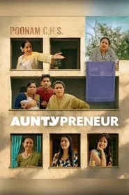 Auntypreneur movie poster