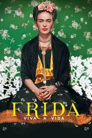 Poster do filme Frida: Viva a Vida