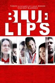 Blue Lips movie poster