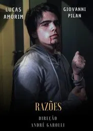 Razões movie poster