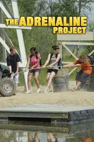 The Adrenaline Project tv show poster