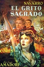 El grito sagrado movie poster