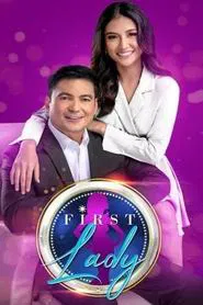 First Lady tv show poster