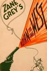 Born to the West movie poster