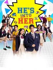 He's Into Her tv show poster