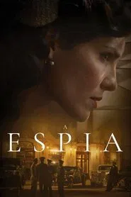 The Spy tv show poster