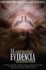 La evidencia movie poster