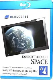 BluScenes: Journey Through Space movie poster