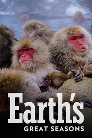 Earth's Seasonal Secrets tv show poster