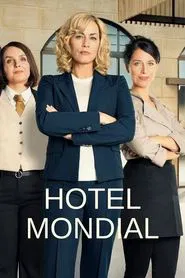 Hotel Mondial tv show poster