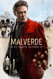 Poster da série Malverde: El Santo Patrón