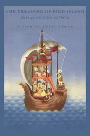 The Treasure of Bird Island movie poster