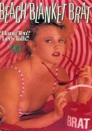 Poster do filme Beach Blanket Brat