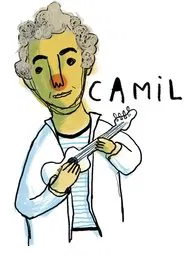 Camil movie poster