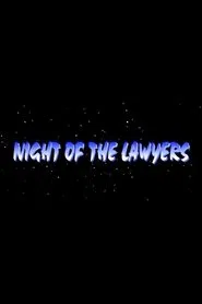 Poster do filme Night of the Lawyers
