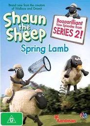 Shaun The Sheep: Spring Lamb movie poster