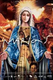 Poster do filme Marias: A Fé no Feminino