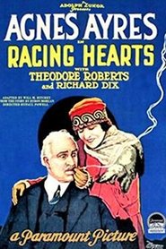 Racing Hearts movie poster