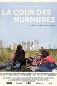 La cour des murmures movie poster