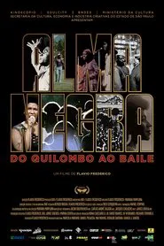 Poster do filme Alma Negra, do Quilombo ao Baile