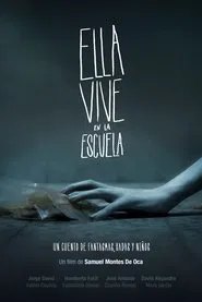 SHE LIVES AT SCHOOL movie poster