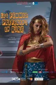 Les femmes préfèrent en rire movie poster