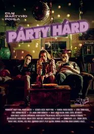 Poster do filme Párty Hárd