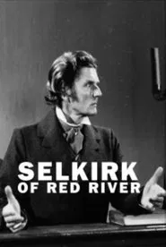 Selkirk of Red River movie poster