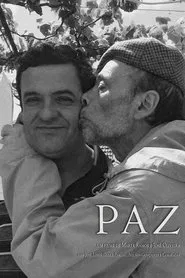 Peace movie poster