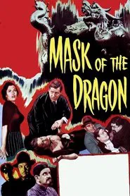Mask of the Dragon movie poster