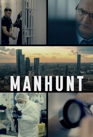 Manhunt tv show poster