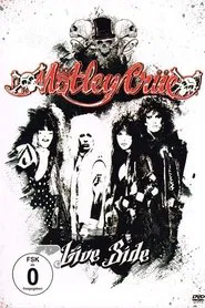 Mötley Crüe | Live Side movie poster