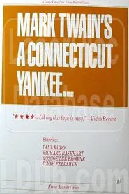 A Connecticut Yankee in King Arthur's Court movie poster
