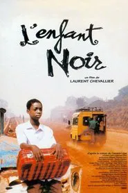 Poster do filme The African Child