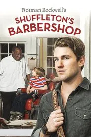 Shuffleton's Barbershop movie poster